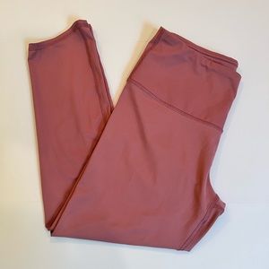 90 Degree Workout Leggings - Medium